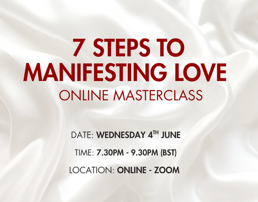 Roxie Nafousi: 7 Steps to MANIFESTING LOVE 2025
