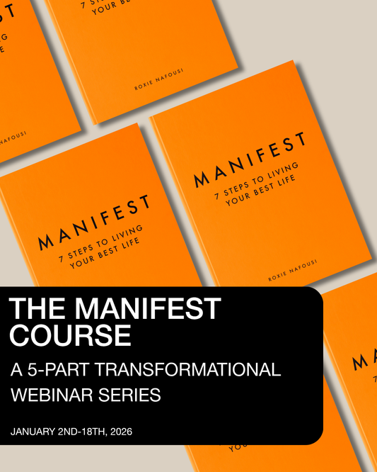 THE MANIFEST COURSE
